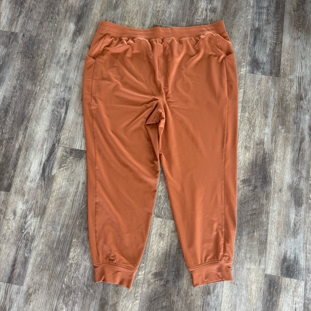 NWT! Fabletics On-The-Go Cold Weather Joggers - C… - image 3